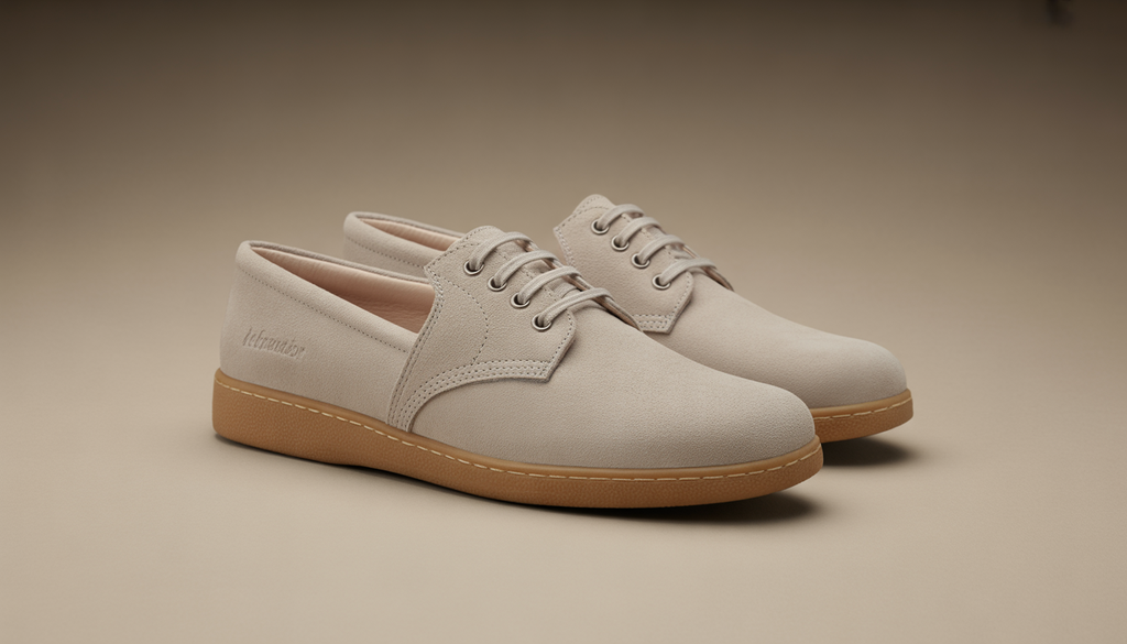 Chaussures daim pour infirmières : confort et sécurité 2025