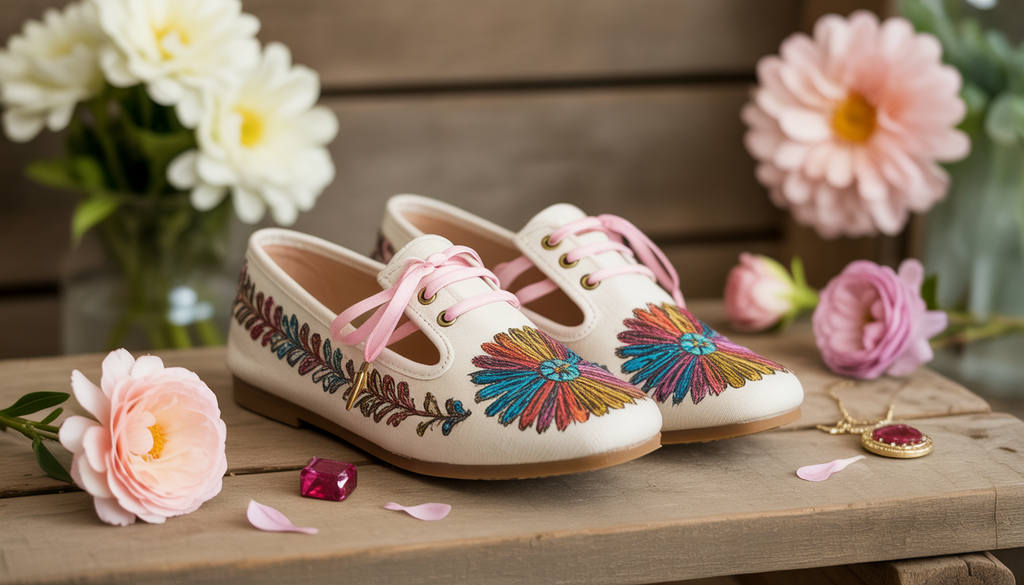 Chaussures bohèmes : le cadeau parfait pour la Fête des Mères 2025
