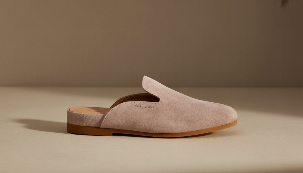 Sabots en daim faits main 2025 : confort, éthique, tendances