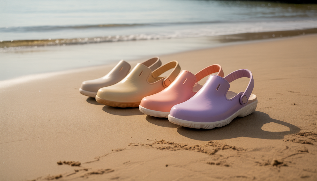 Sabots en daim ou claquettes : quel choix pour l'été 2025