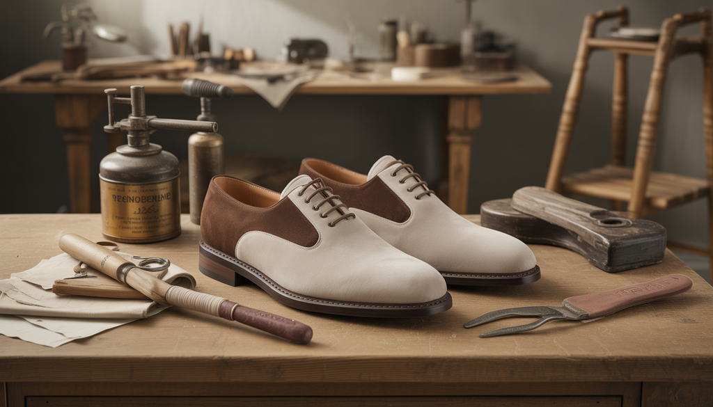 Réparer sabots en daim en 2025 : astuces pro et DIY