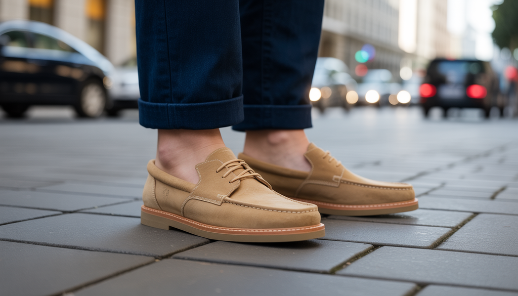 Sabots en daim 2025 : confort et style pour la ville