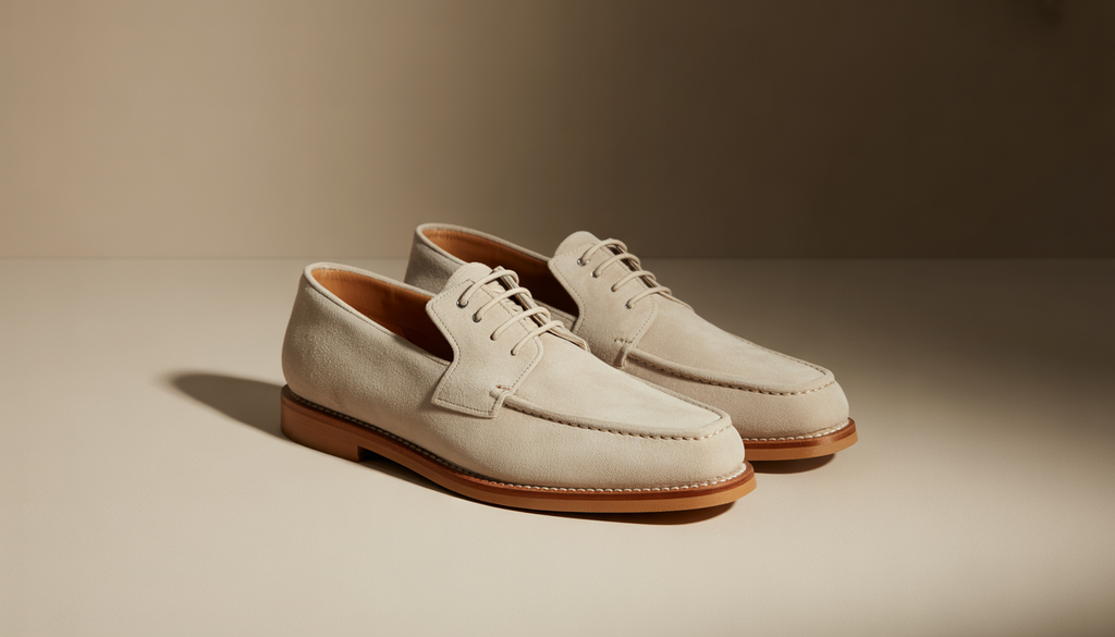 Sabots en daim 2025 : paiement 3x sans frais