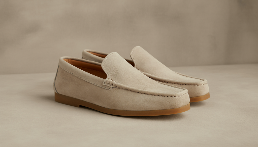 Sabots en daim espagnols : artisanat, confort et tendance