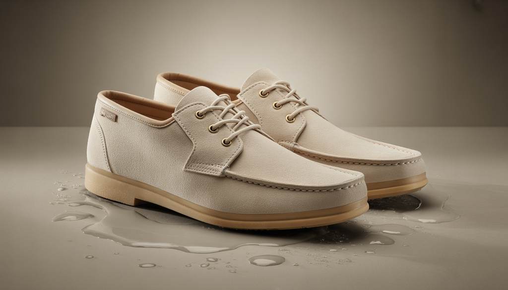 Sabots en daim résistants à l'humidité : guide 2025