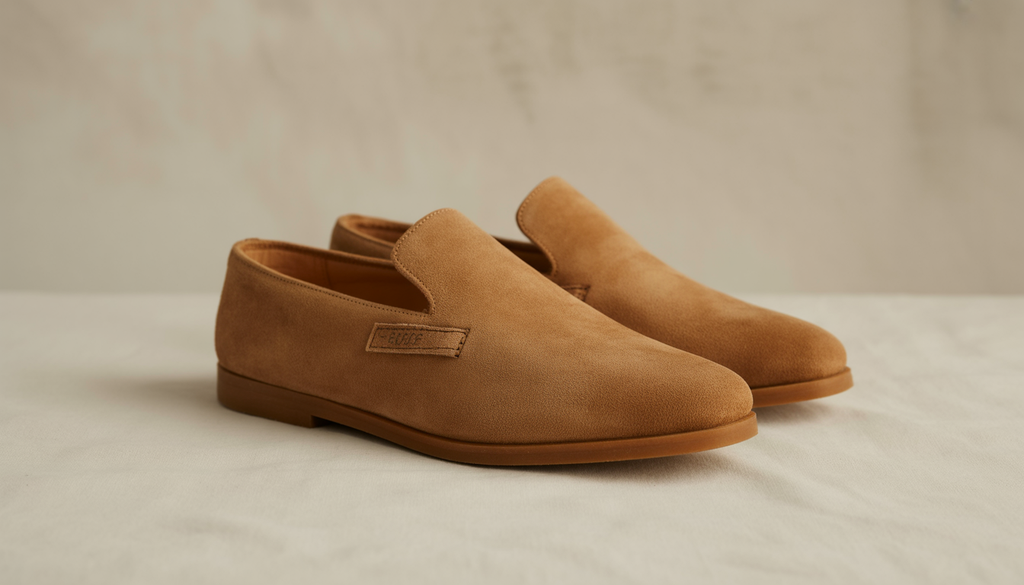 Sabots en daim : le symbole de la mode durable en 2025