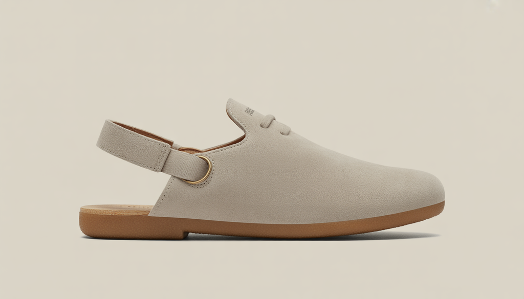 Sabots en daim nordiques : la tendance 2025