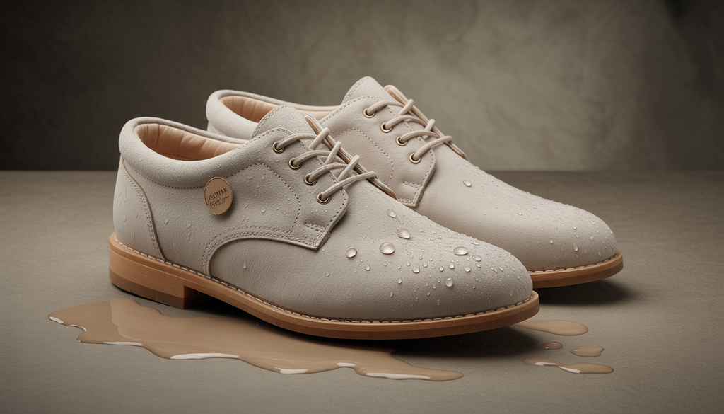 Sabots en daim résistants à l'humidité : guide 2025