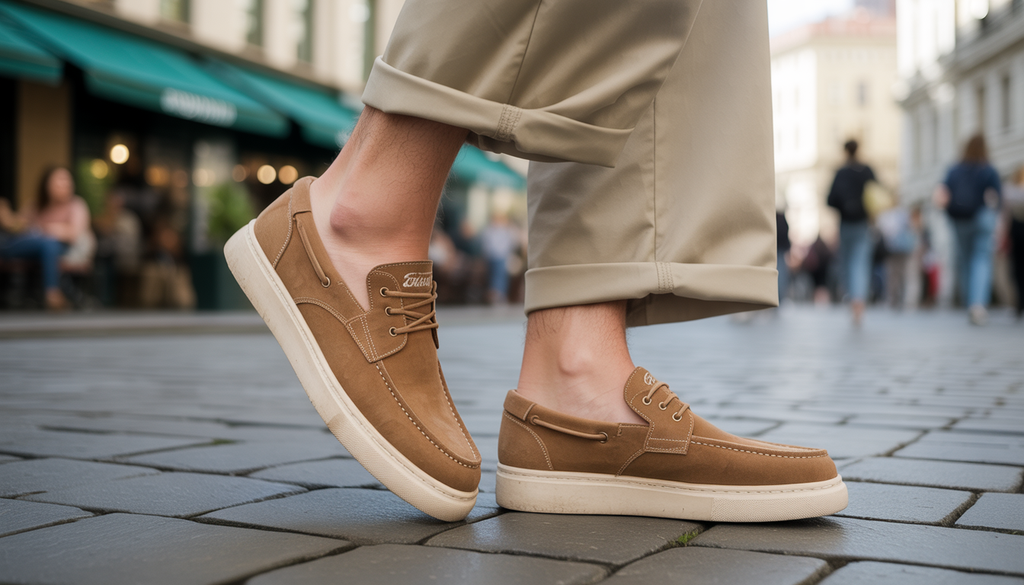Sabots en daim 2025 : le must-have confortable des étudiants