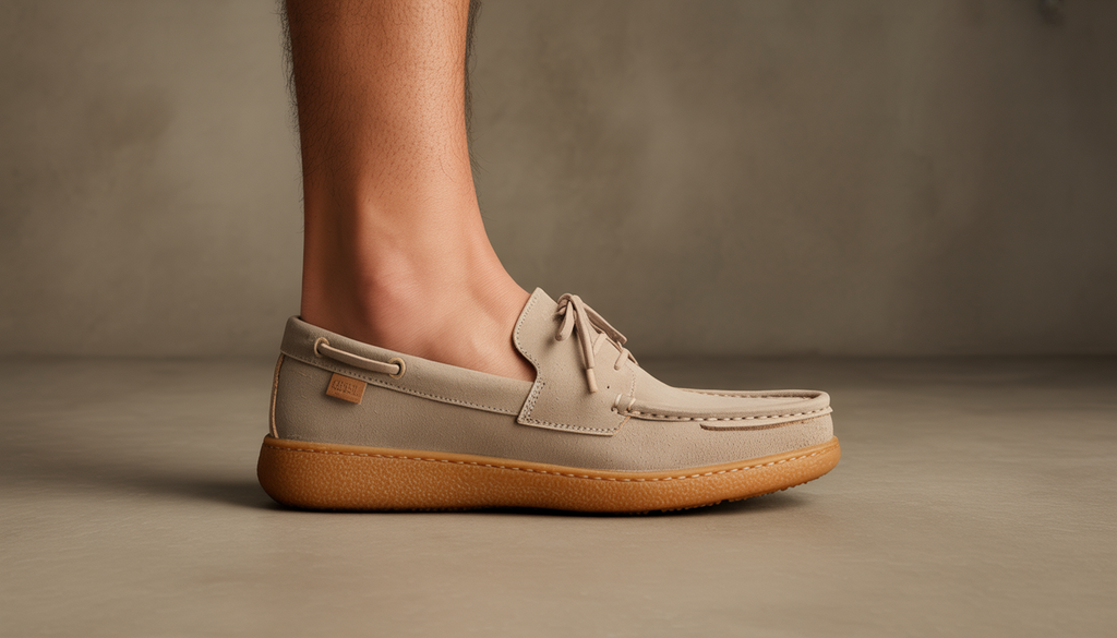 Sabots en daim 2025 : durables, confortables et tendances