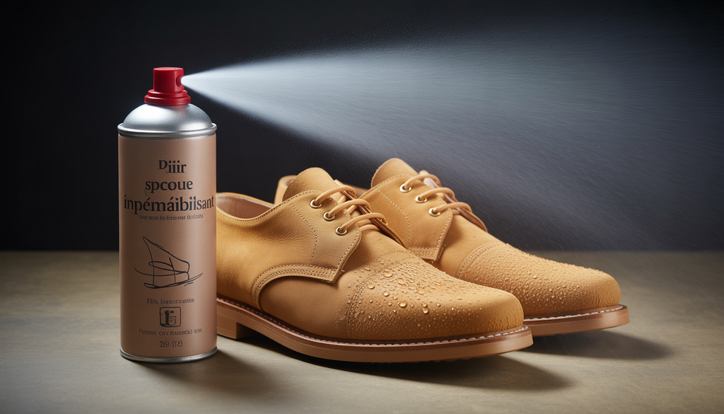 Quel spray pour sabots en daim en 2025 ? Guide pratique