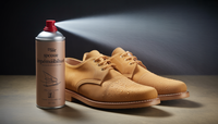 spray imperméabilisant pour sabots en daim